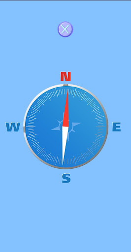 Classic Simple Compass