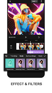 CapCut – Video Editor (UNLOCKED) 11.8.0 Apk 4