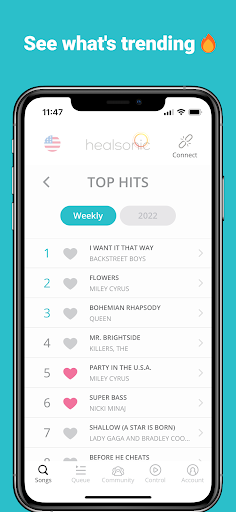 healsonic Screen 3