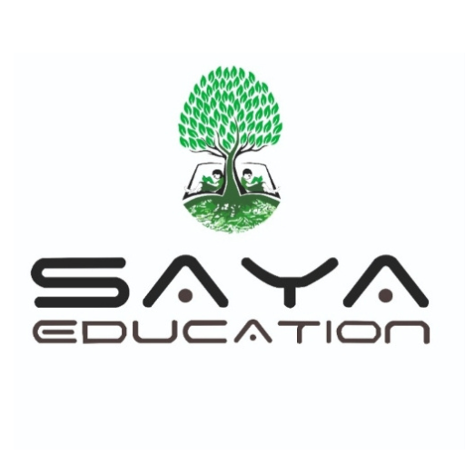 Saya Education logo