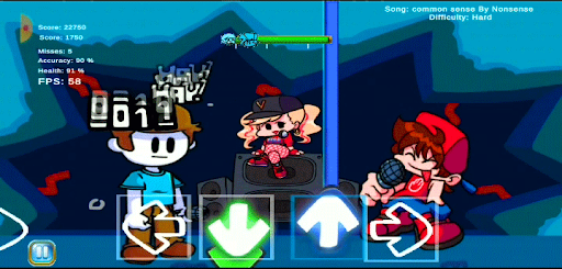 Fireday Night Nonsense Mod