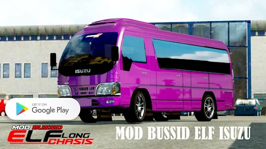 Mod Bussid Elf Isuzu