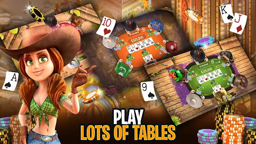 Governor of Poker 3 Texas Apps on Google Play