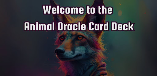 Animal Oracle Cards