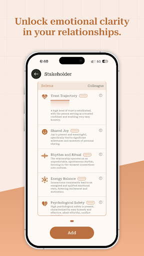 Lexxy - Voice & Message AI screenshot 4