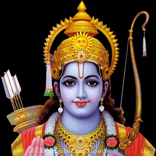 SHRI RAMCHARIT MANAS logo