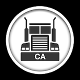 California CDL Test Prep icon