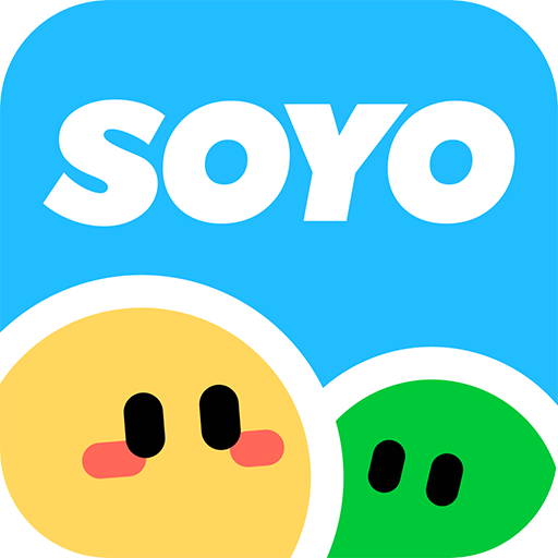 SOYO-Live Chat &Make Friends  Icon