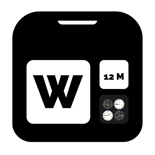 Widgets For Creators logo