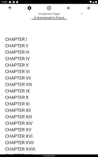 Book, It Happened in Egypt Screen 3