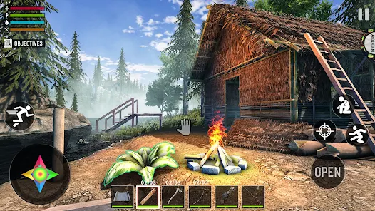 Survival Forest 2 – Apps no Google Play