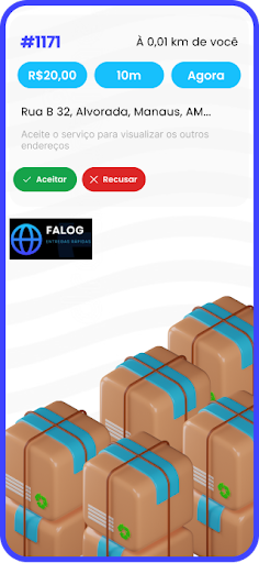 FALOG PROFISSIONAL Screen 2