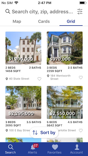 AgentOwned Realty Screen 2