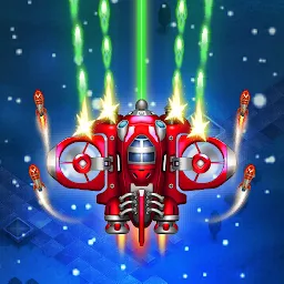 AFC Solar Squad: Space Attack Mod Apk