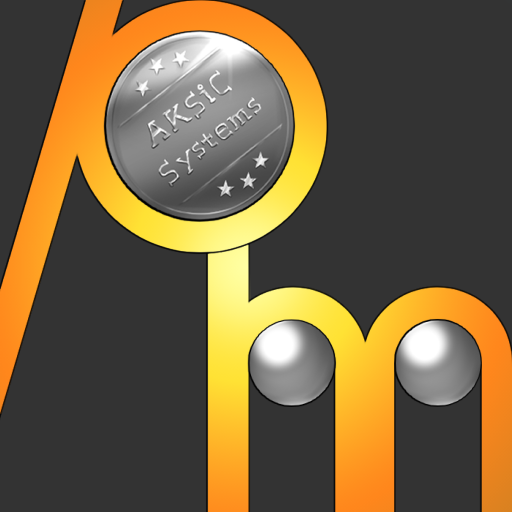 パチマネ - パチンコ・パチスロ収支管理 logo