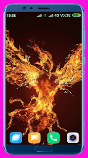 Скачать игру Fire Wallpaper Best 4K для Android бесплатно