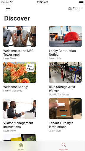 NBC Tower Screenshot 2 - AppWisp.com