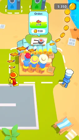 Game screenshot Deep Dive apk download