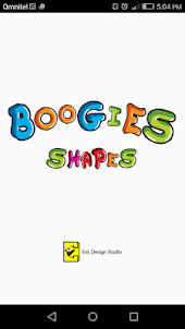 Boogies! Learn shapes (puzzle 