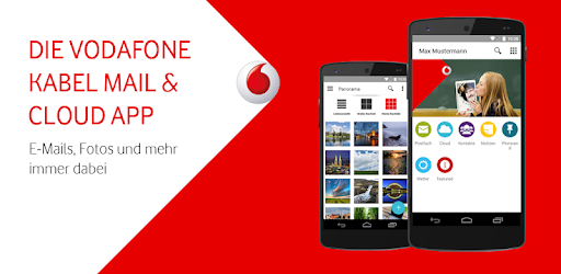 Vodafone Kabel Mail & Cloud - Apps on Google Play