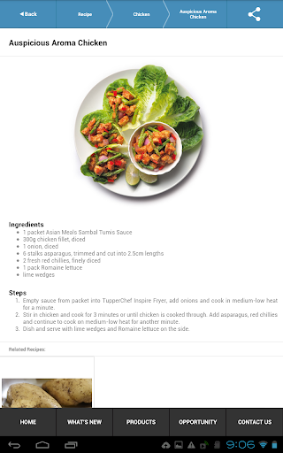 Tupperware Brands Malaysia