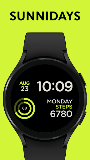 Android application Sunnidays™ 003 screenshort