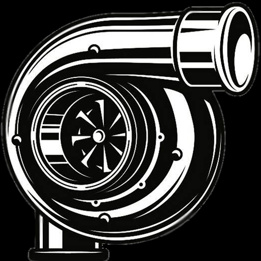 Postal Racing (Tunner Turbo As logo