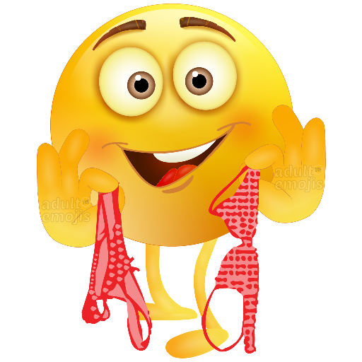 Adult Stickers 2 by Emoji World