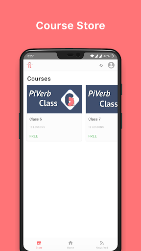 Piverb Screen 3