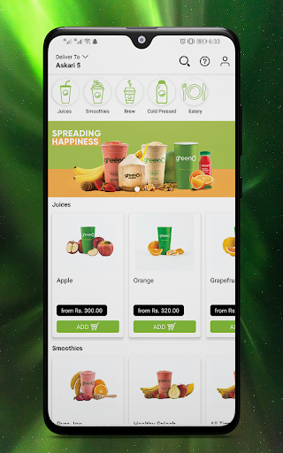 Greeno Screen 2