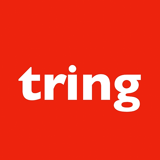 Tring Celeb Connect logo