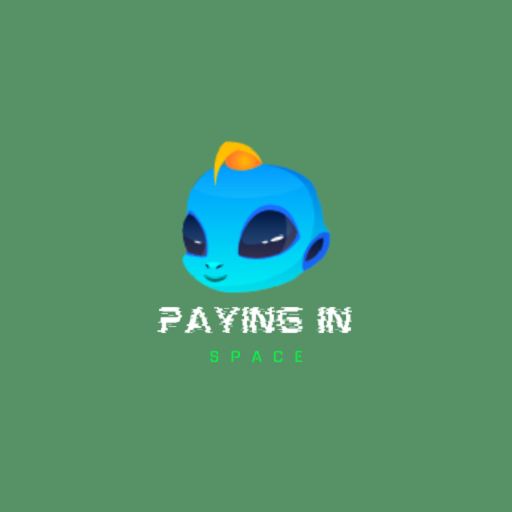 Paying in Space logo