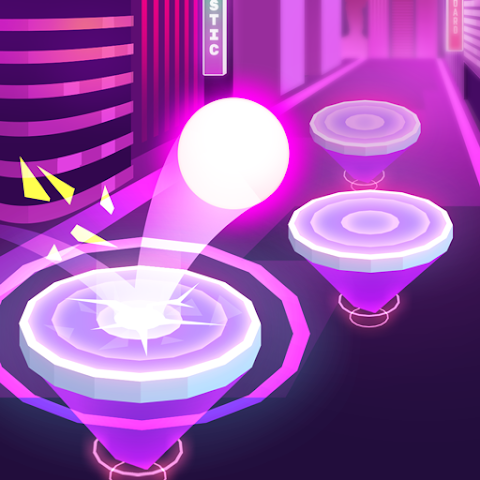 How to Download Hop Ball 3D: Dancing Ball on the Music Tiles for PC (Without Play Store)