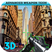 3D Gun Camera Simulator  Icon