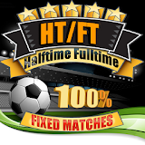 Fixed Matches HT/FT Tips icon