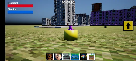 Cubes 3D Chapter 1