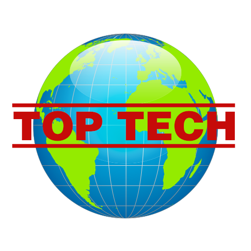 TopTech logo