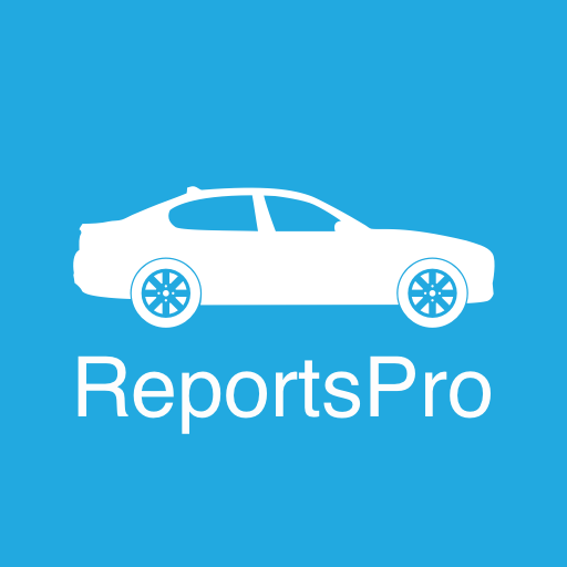 Vehicle Reports Pro 1.0.41 Icon