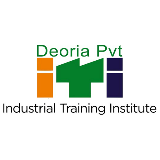Deoria Private ITI logo