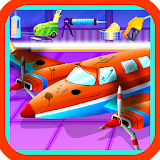 Plane Mechanic Simulator icon