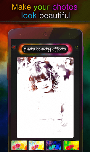 Photo Beauty Effects