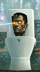 Skibydy Episode: AI War APK for Android Download 2