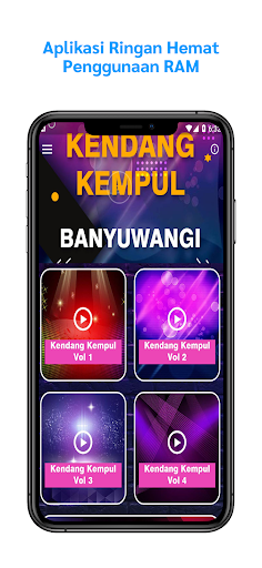 Kendang Kempul Banyuwangi Screen 2