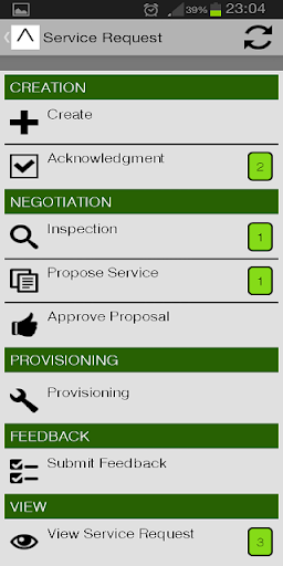 Vertex Admin Screen 3