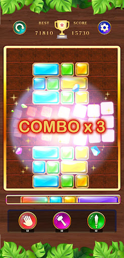 Jewel Slide Puzzle Deluxe