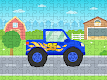 screenshot of Monster Truck Game for Kids 2+
