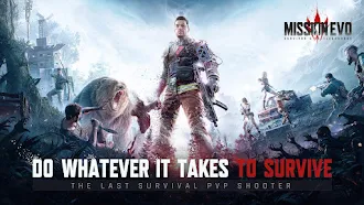 Game screenshot Mission EVO mod apk