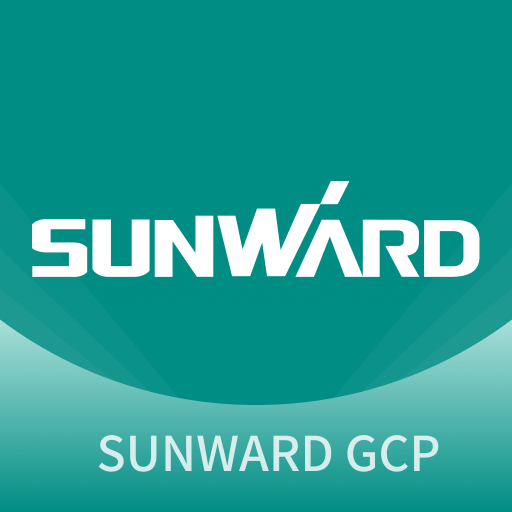 Sunward Home logo