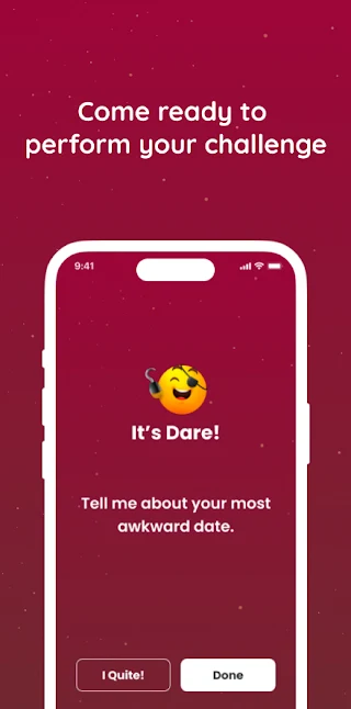 Truth Or Dare - Screenshot 3