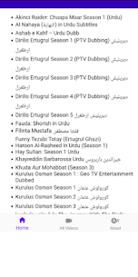 Turkish Dramas in Urdu Apk for Android 2